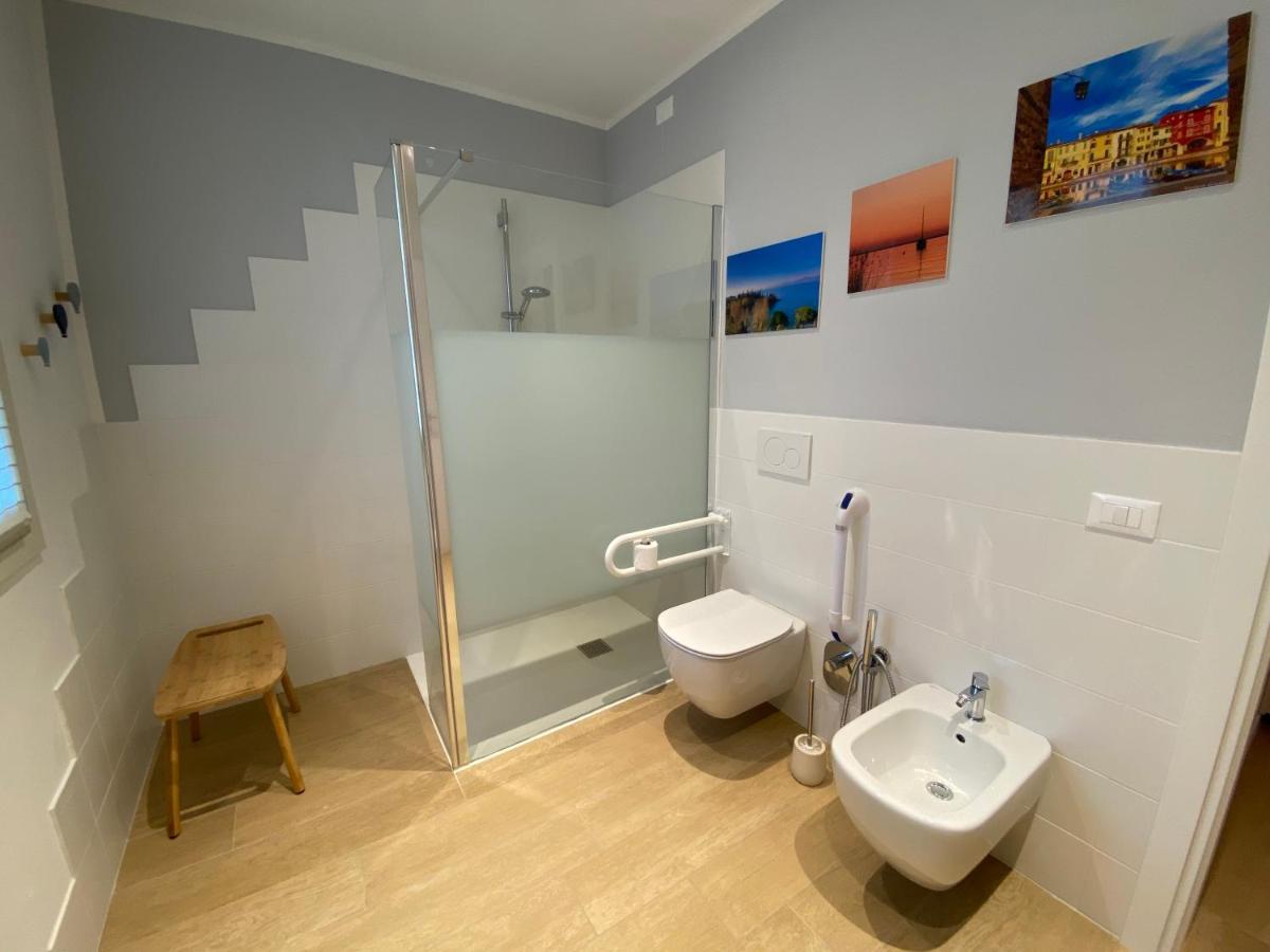 Veronalago B&B Accessibile Bussolengo Kültér fotó