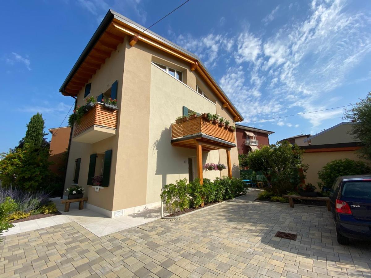 Veronalago B&B Accessibile Bussolengo Kültér fotó