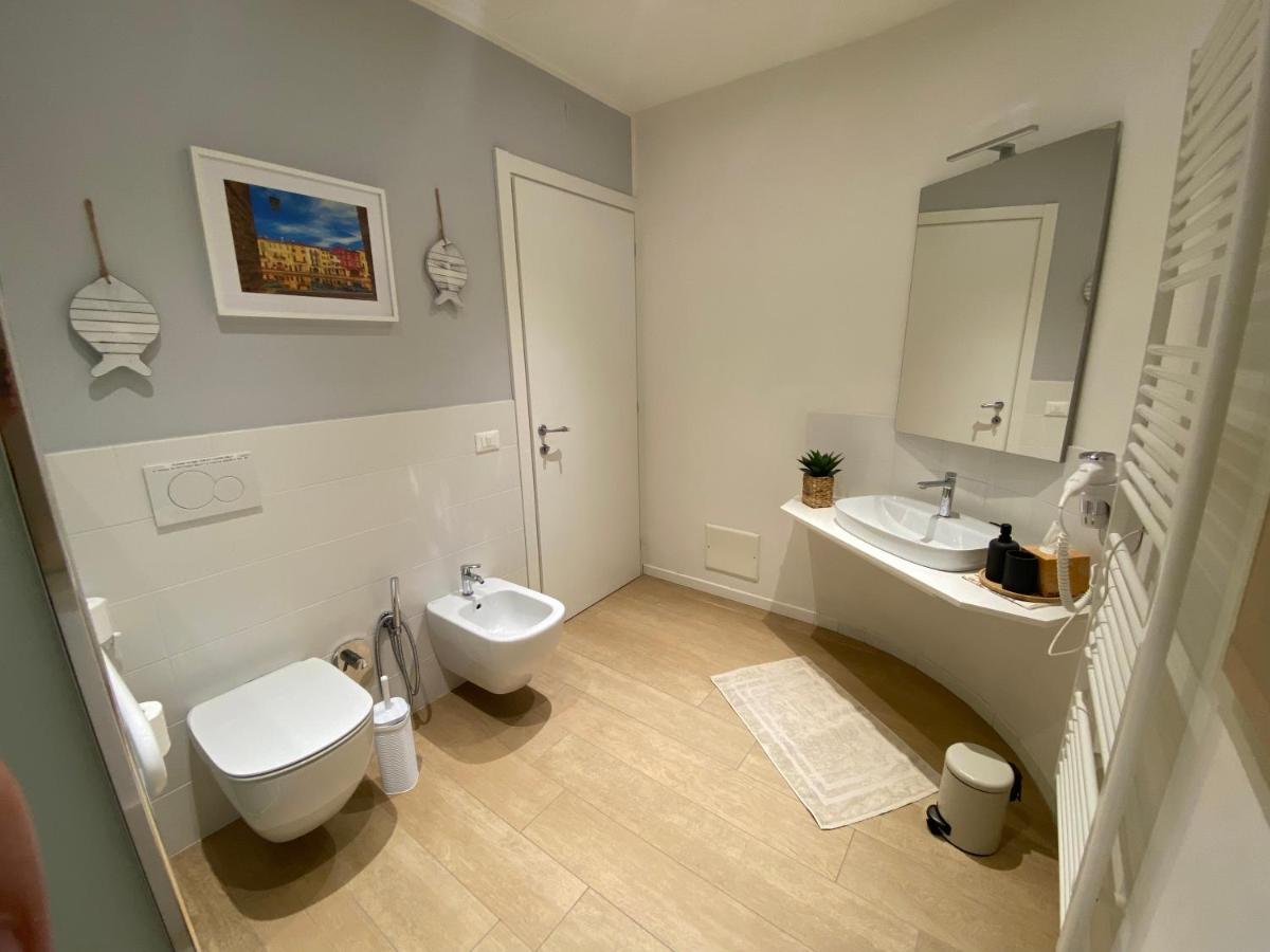 Veronalago B&B Accessibile Bussolengo Kültér fotó