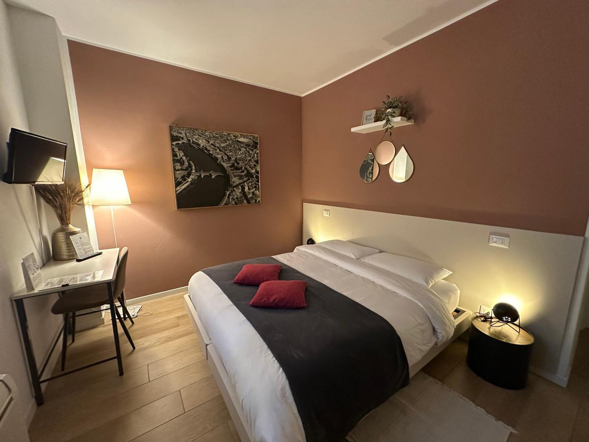 Veronalago B&B Accessibile Bussolengo Kültér fotó