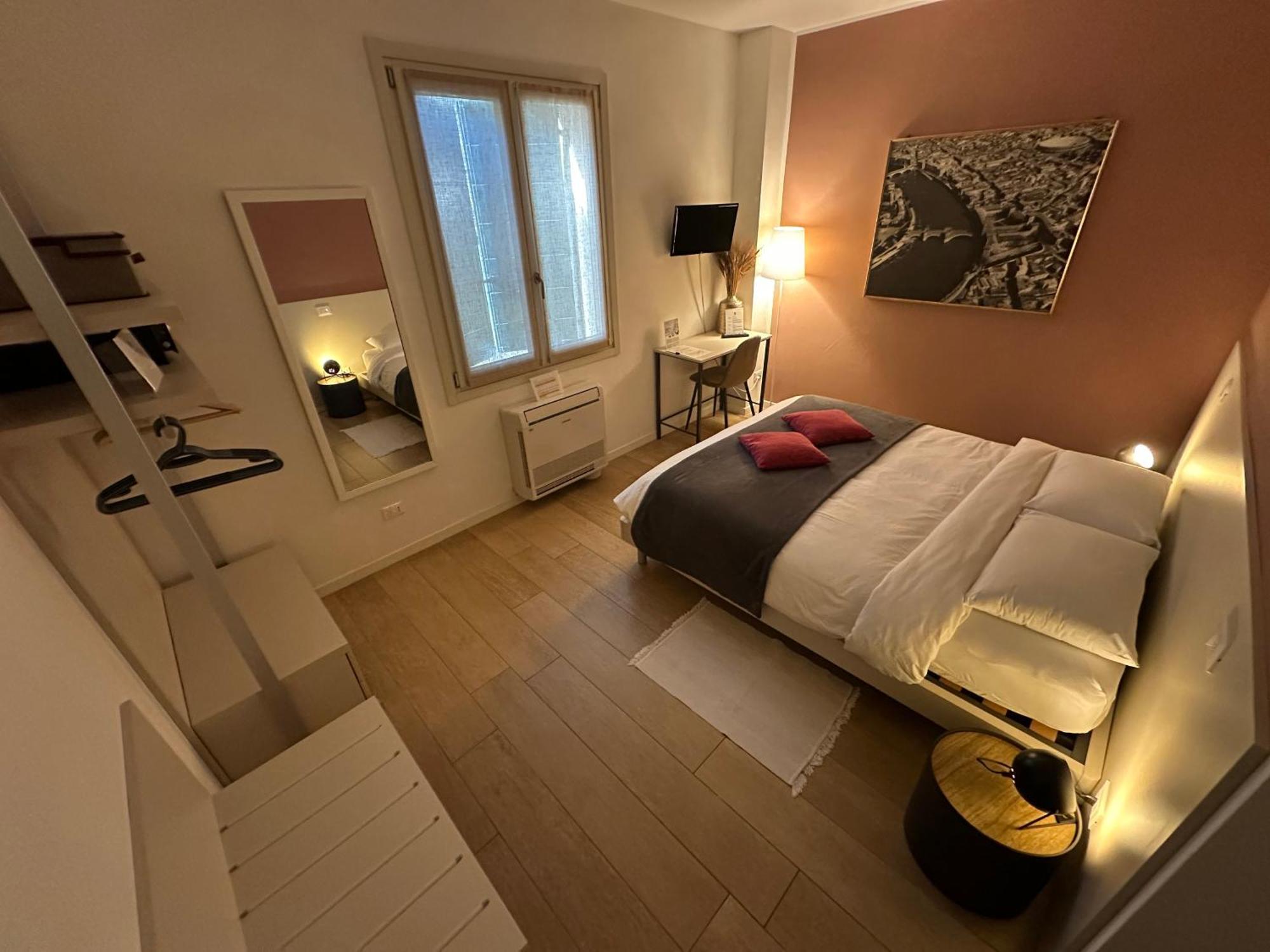 Veronalago B&B Accessibile Bussolengo Kültér fotó